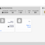 Purse - account settings – 1